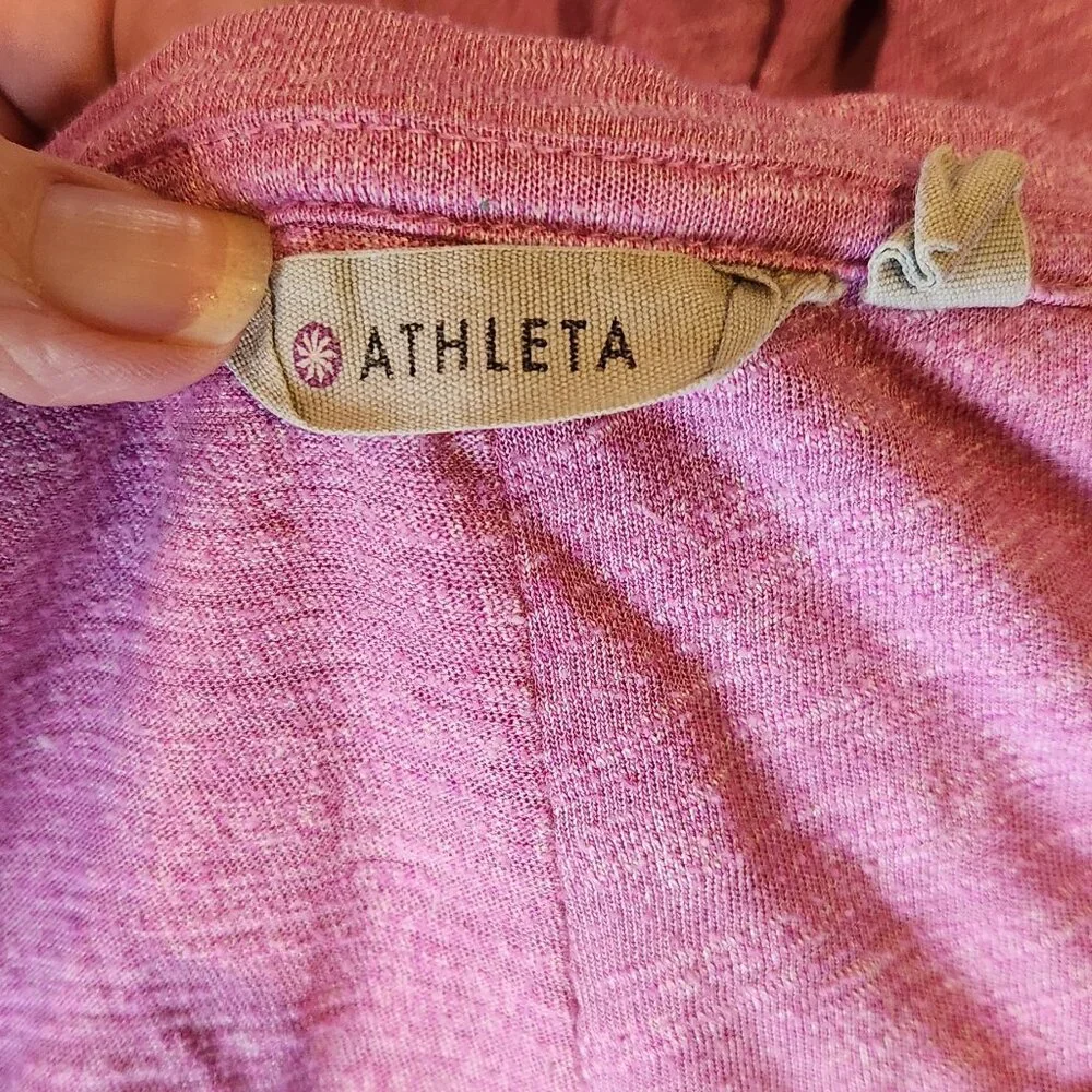 ."Siro" Twist Back Tank from ATHLETA - Picture 6 of 9